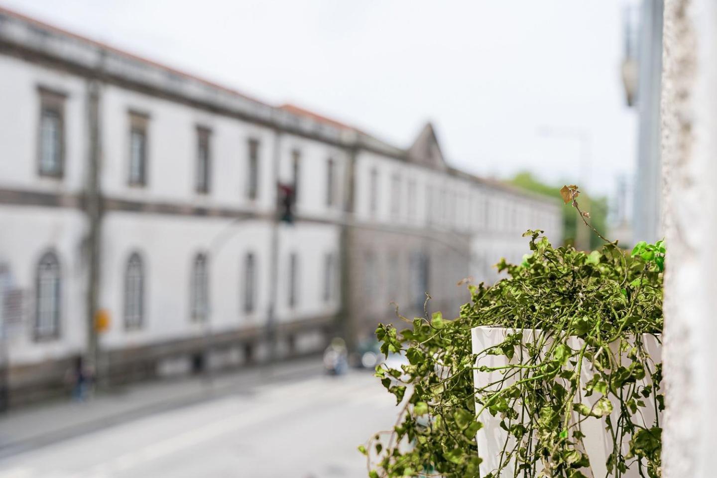 Apartamento Guestready - Dome Penthouse In The City Centre OOporto Exterior foto