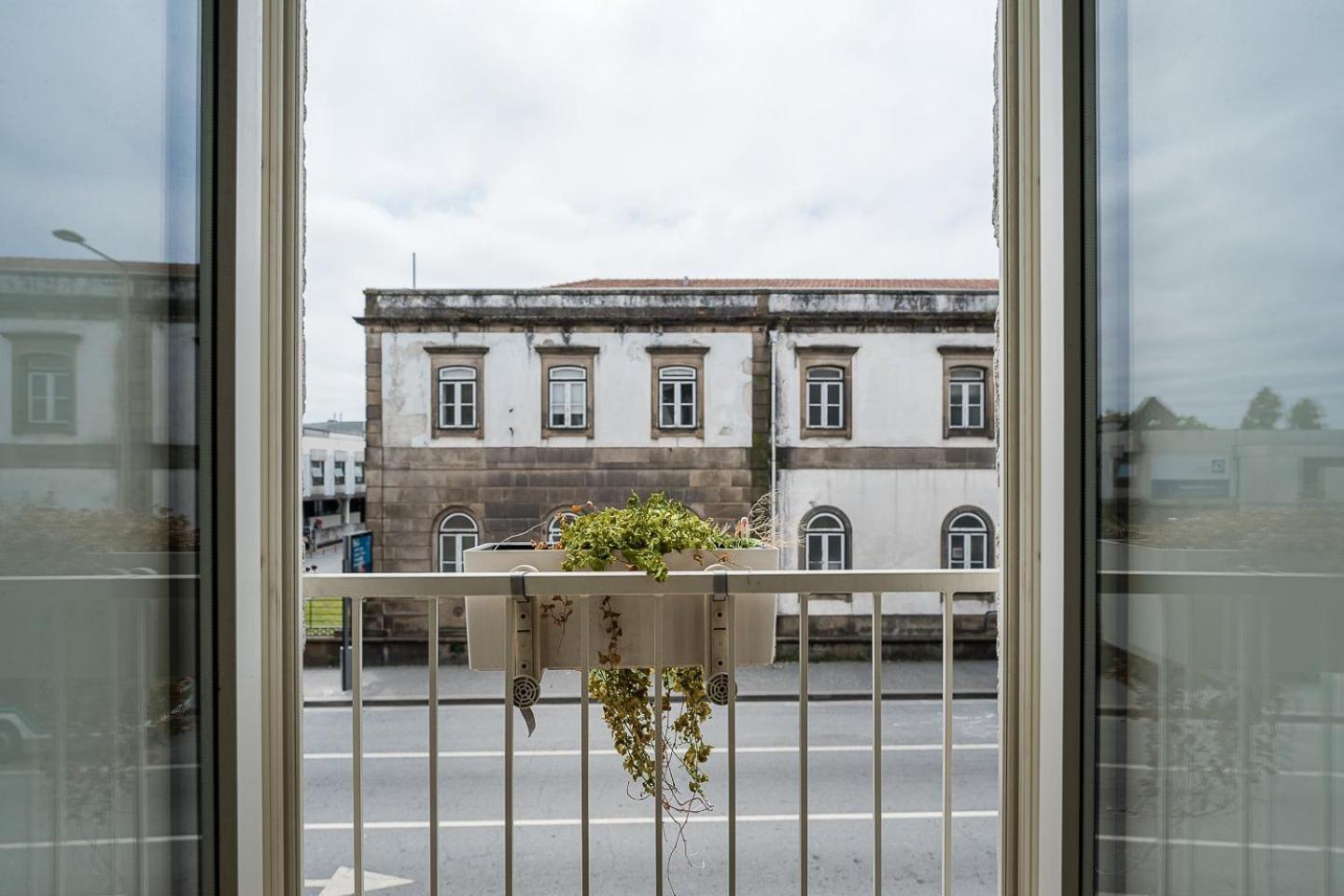 Apartamento Guestready - Dome Penthouse In The City Centre OOporto Exterior foto