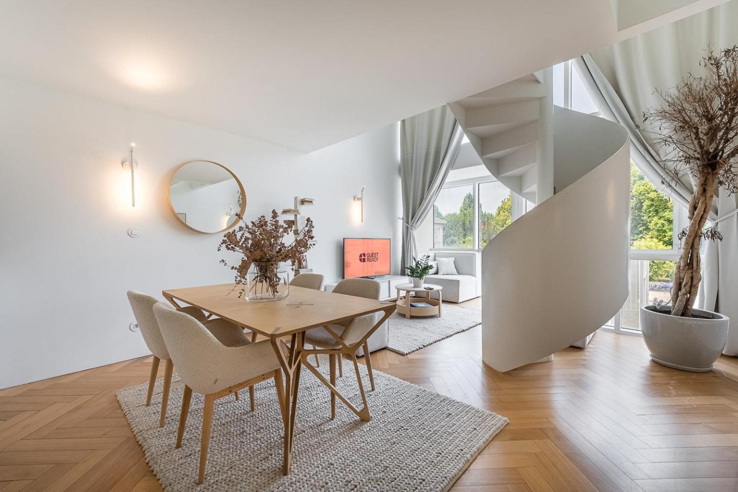 Apartamento Guestready - Dome Penthouse In The City Centre OOporto Exterior foto